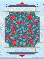 Oh My Mahjong Liberty Mat