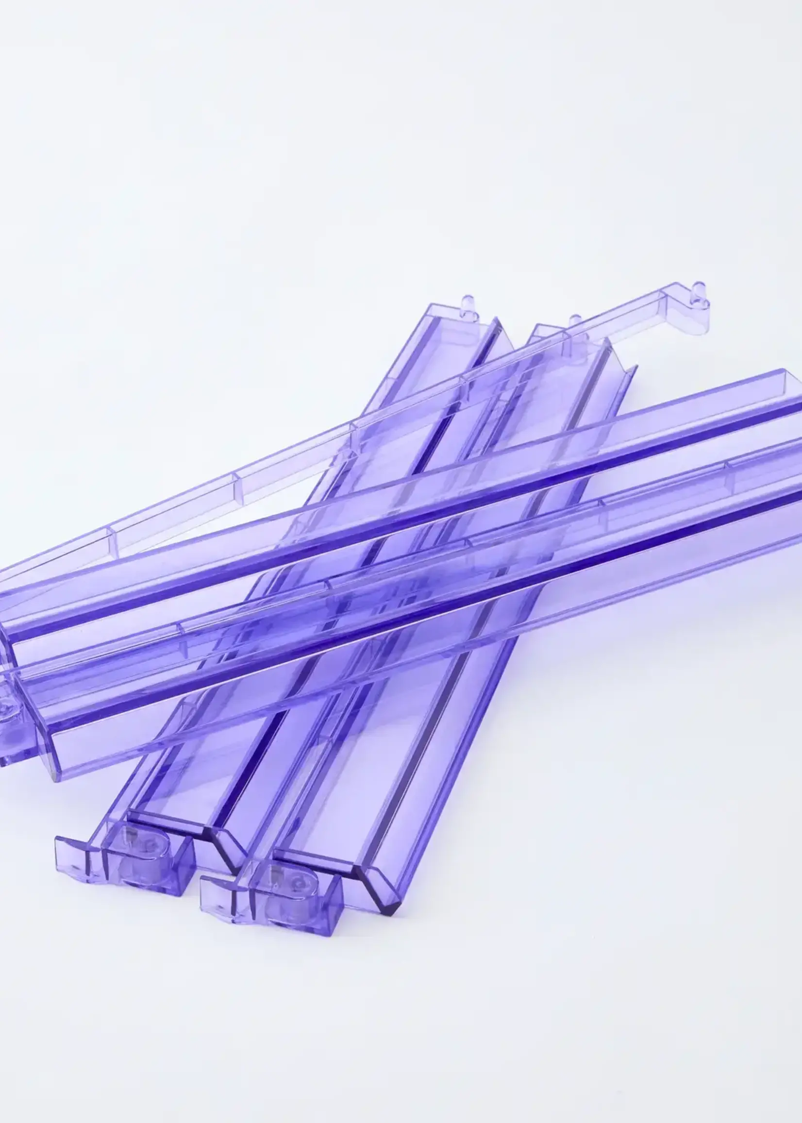 Oh My Mahjong Lilac Rack and Pusher Set