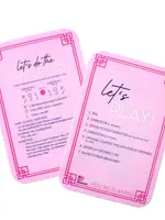 Oh My Mahjong Lilac Shufflers