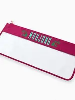 Oh My Mahjong Magenta Pagoda Mahjong Bag