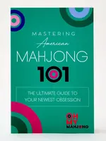 Oh My Mahjong Mahjong 101 Book