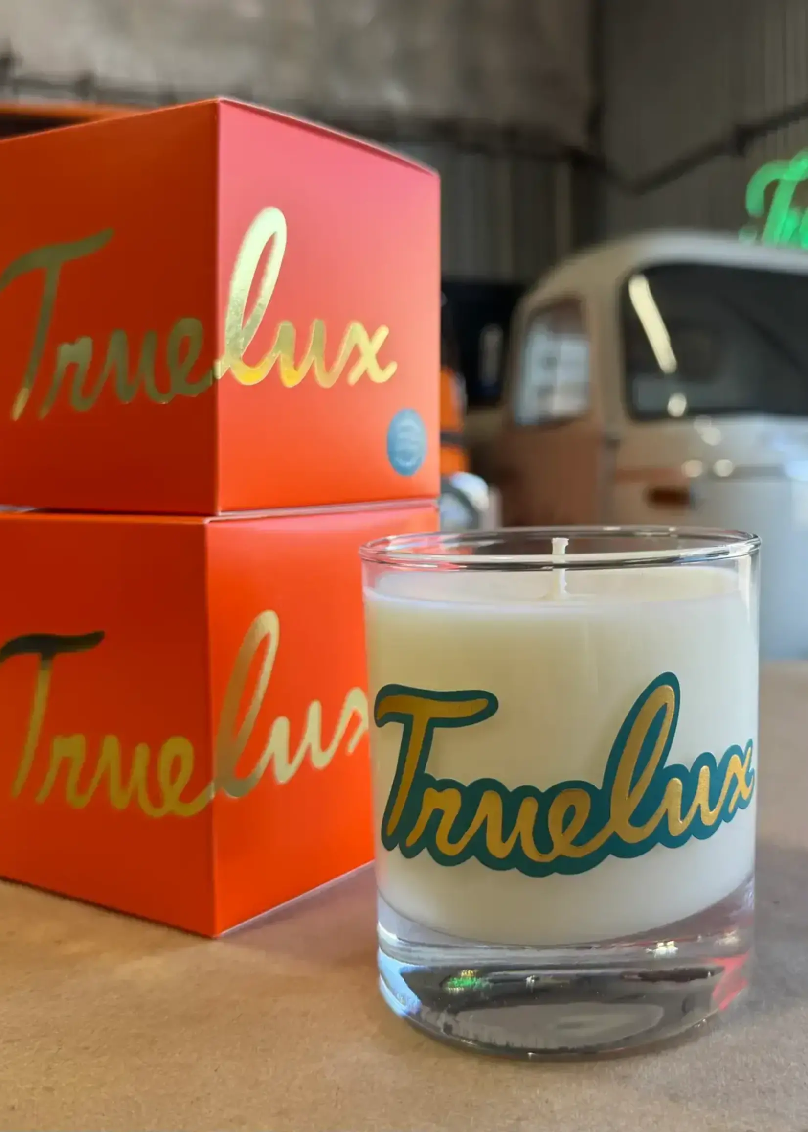 Truelux Cabaret (Special Edition) Lotion Candle