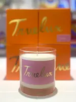 Truelux Cadillac Lotion Candle