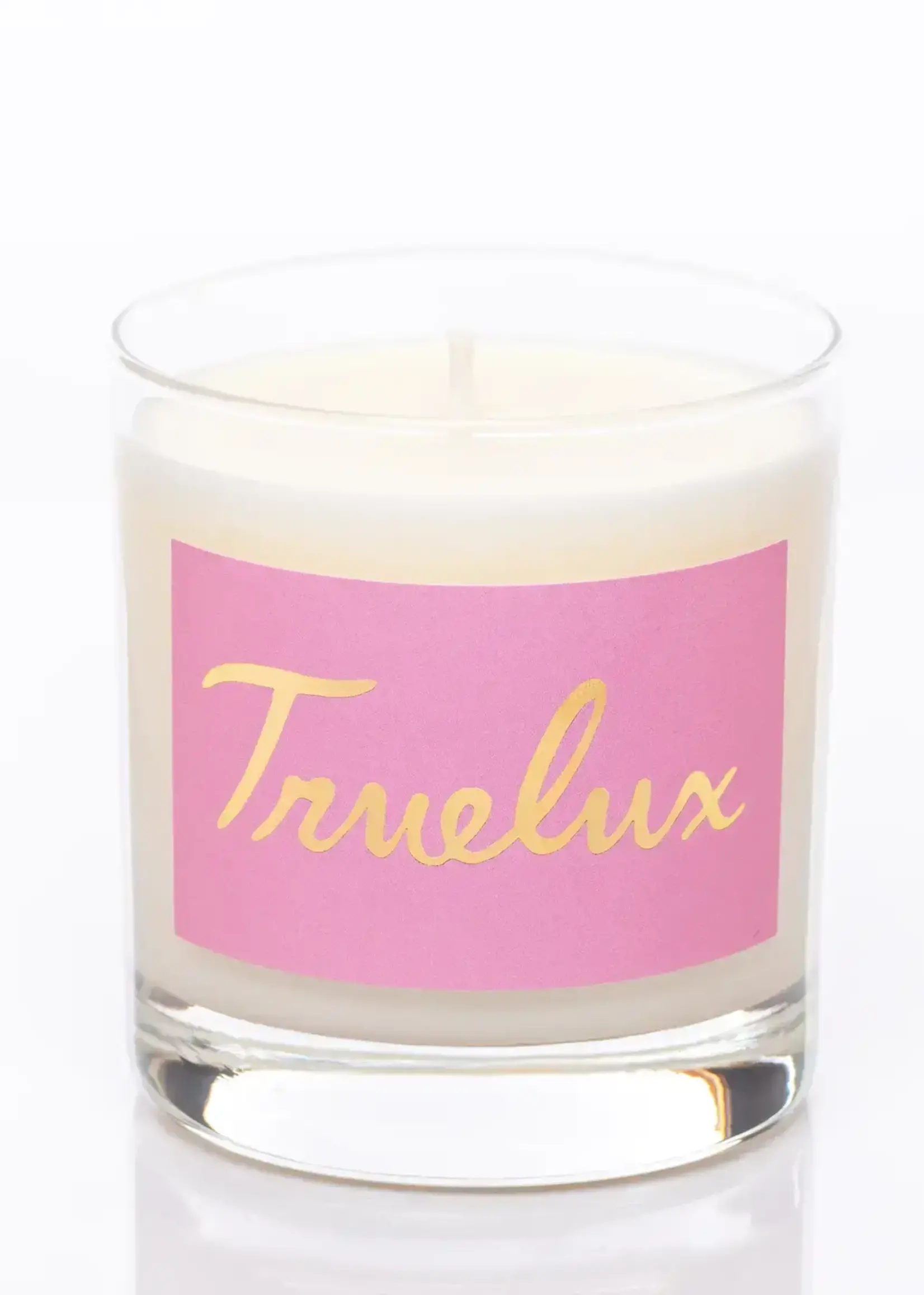 Truelux Cadillac Lotion Candle