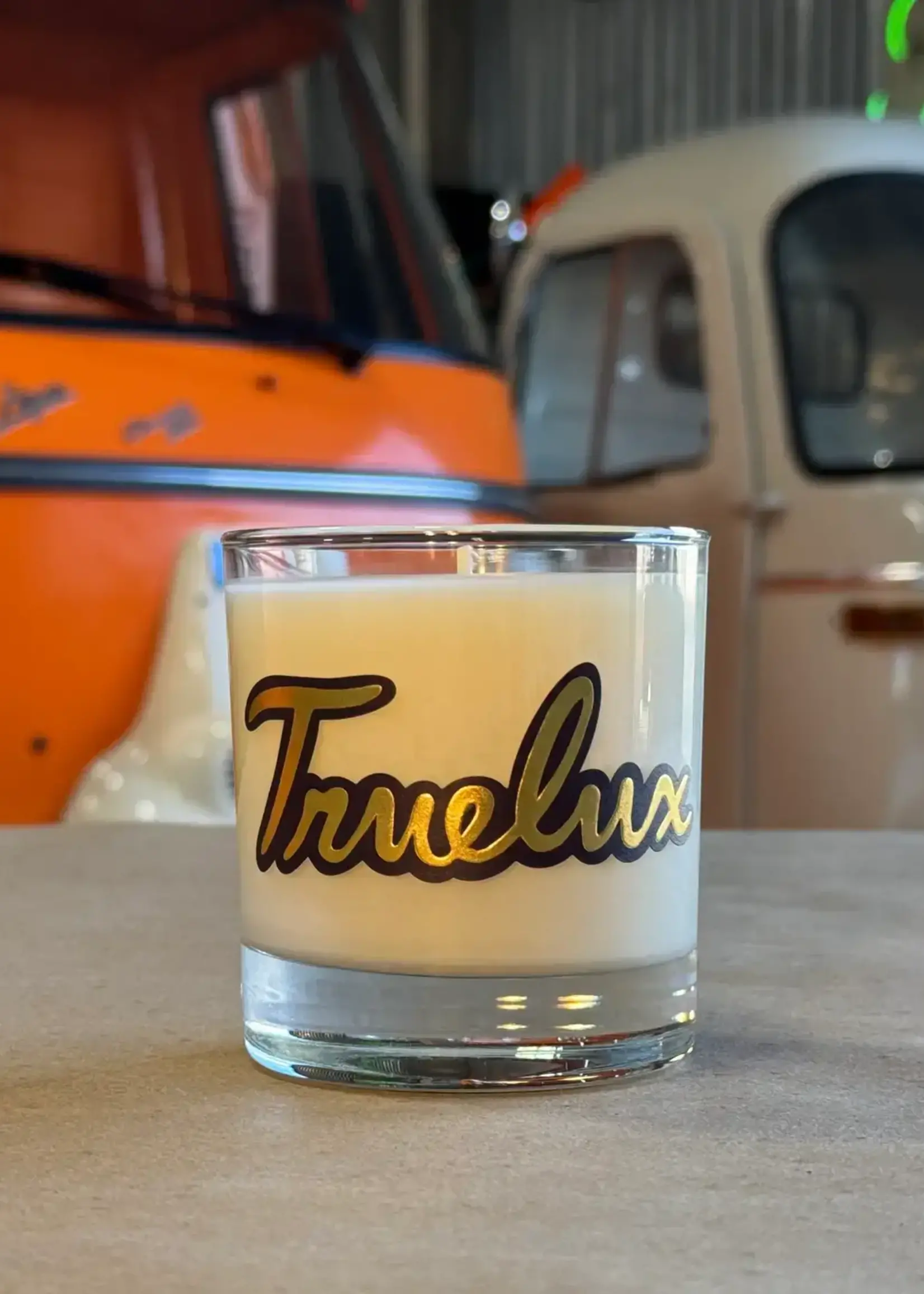 Truelux Cantina (Special Edition) Lotion Candle