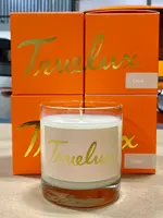 Truelux Copal Lotion Candle