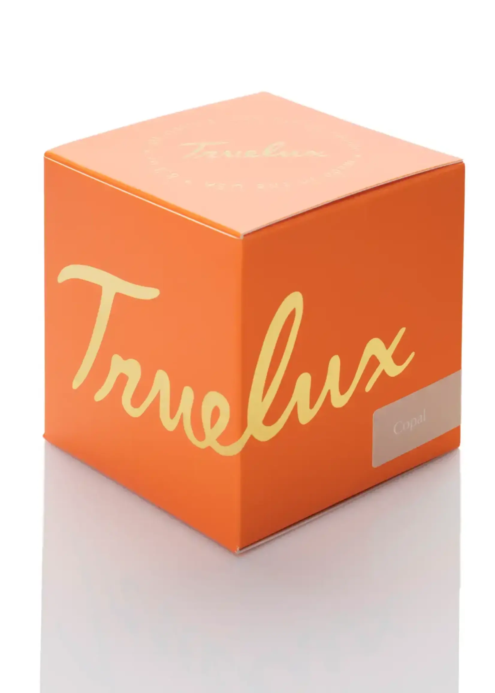 Truelux Copal Lotion Candle