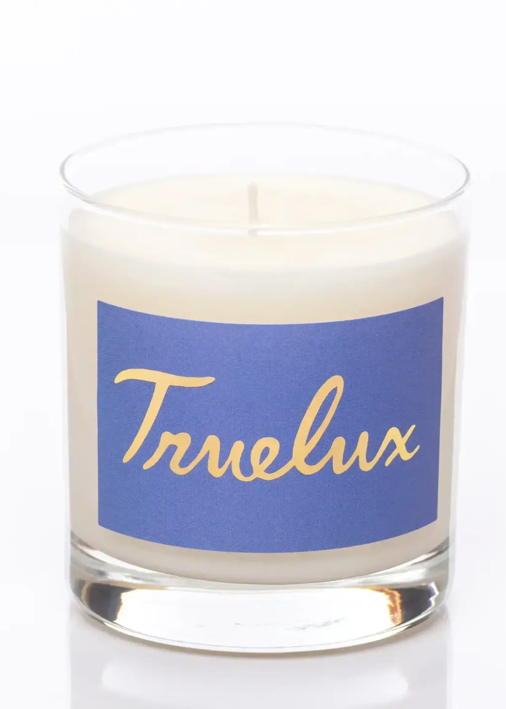 Truelux Lavender Lotion Candle