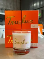 Truelux Oud Lotion Candle