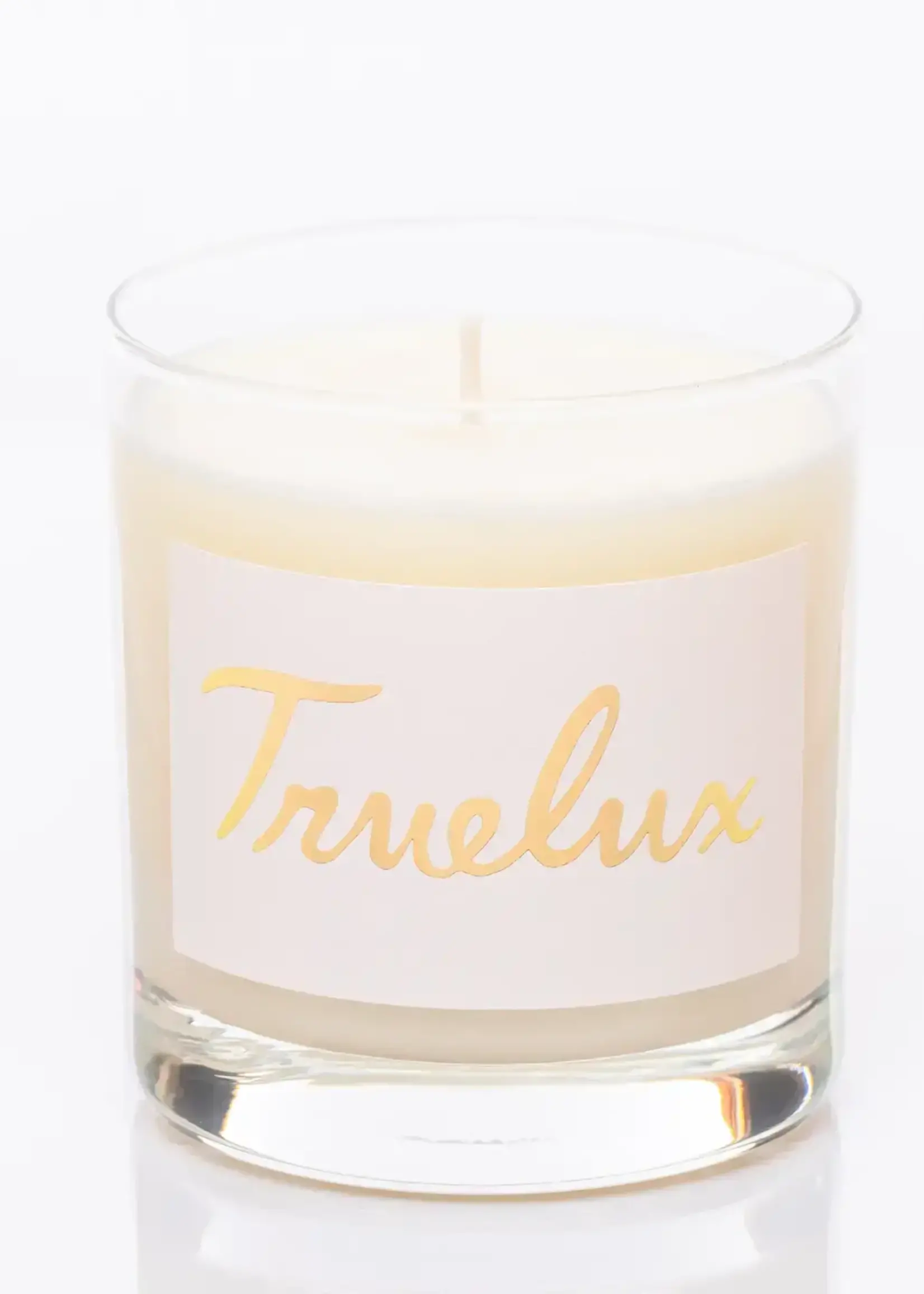 Truelux Oud Lotion Candle