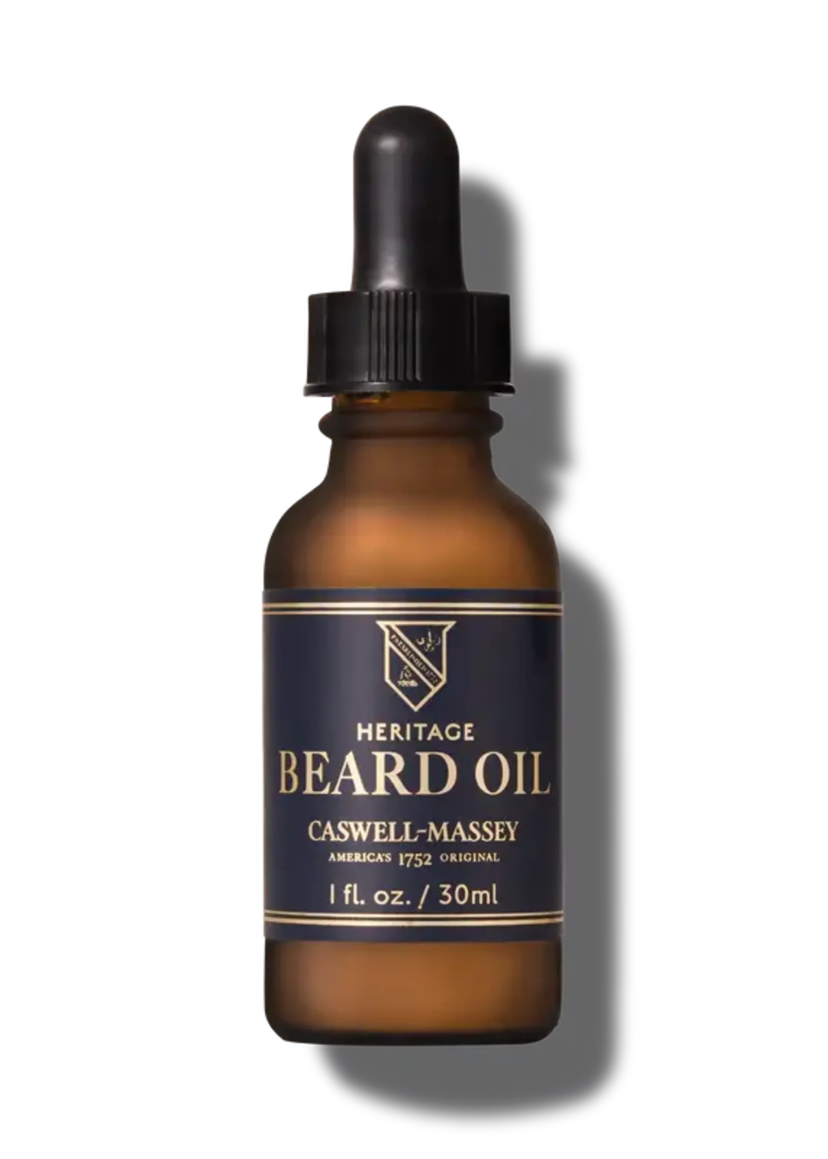 CASWELL-MASSEY Face & Beard Oil 1oz