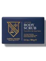CASWELL-MASSEY Heritage Body Scrub  Bar 6.4oz
