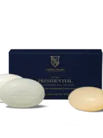 CASWELL-MASSEY Presidential Three- Soap Gift Set