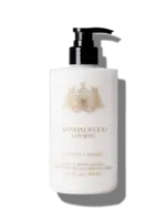 CASWELL-MASSEY Sandalwood Lotion  15.2oz /450ml