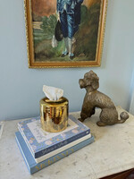 House of Happy The Charlie Tissue Holder