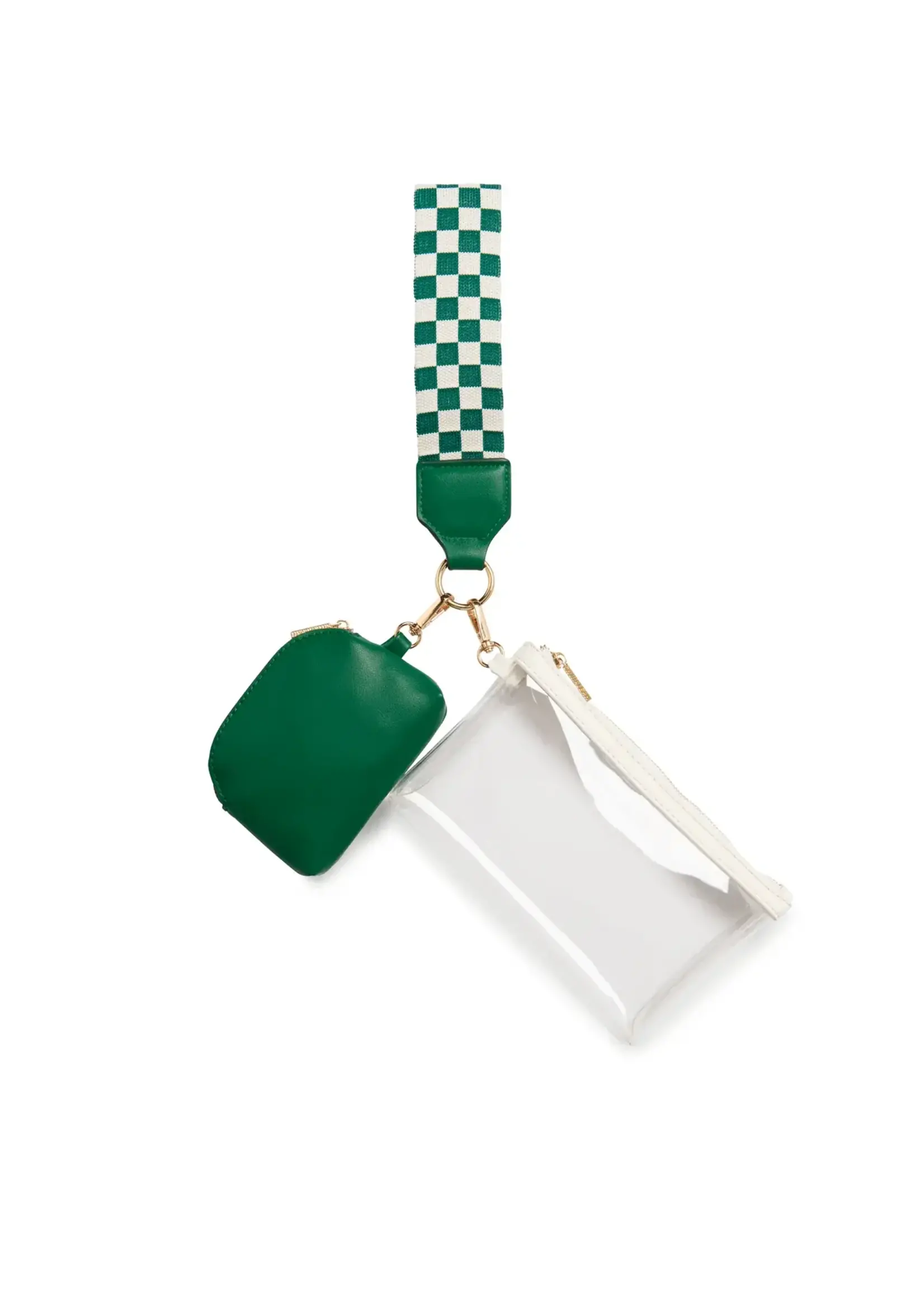 Shiraleah Shiraleah Taylor Mini Wristlet – Multiple Colors