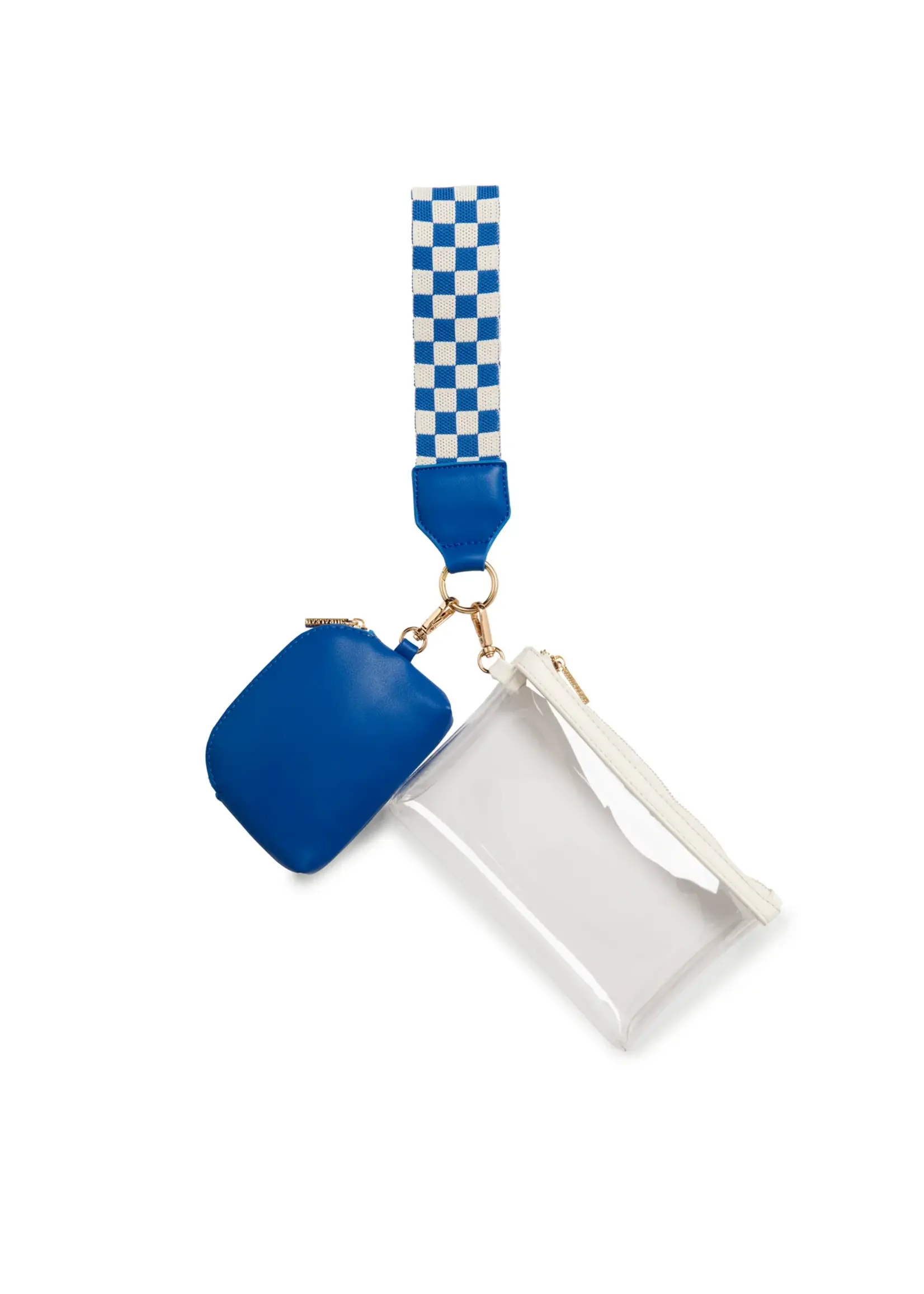 Shiraleah Shiraleah Taylor Mini Wristlet – Multiple Colors