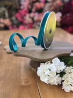 Farrisilk Farrisilk Velvet Luster Ribbon – 0.75" x 10 Yards – Decorative Craft & Gift Ribbon