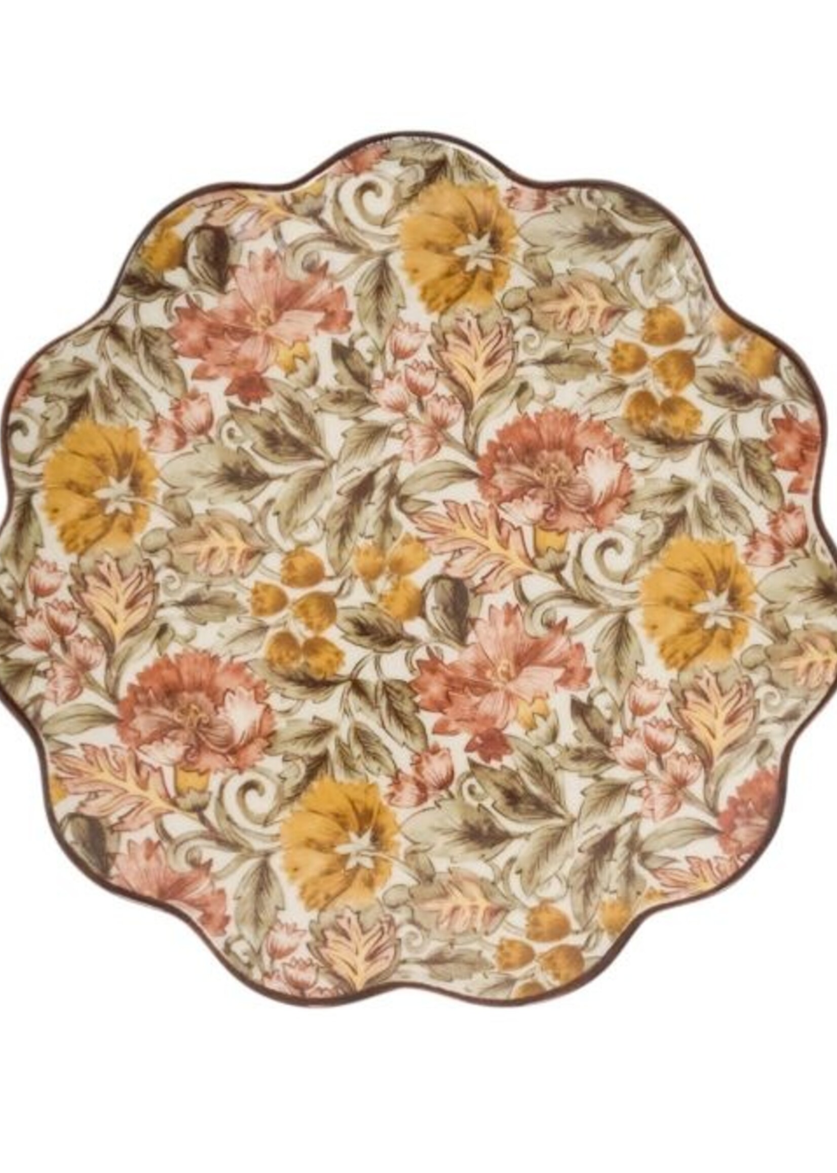 Juliska Juliska Willa Collection – Stoneware & Table Linens