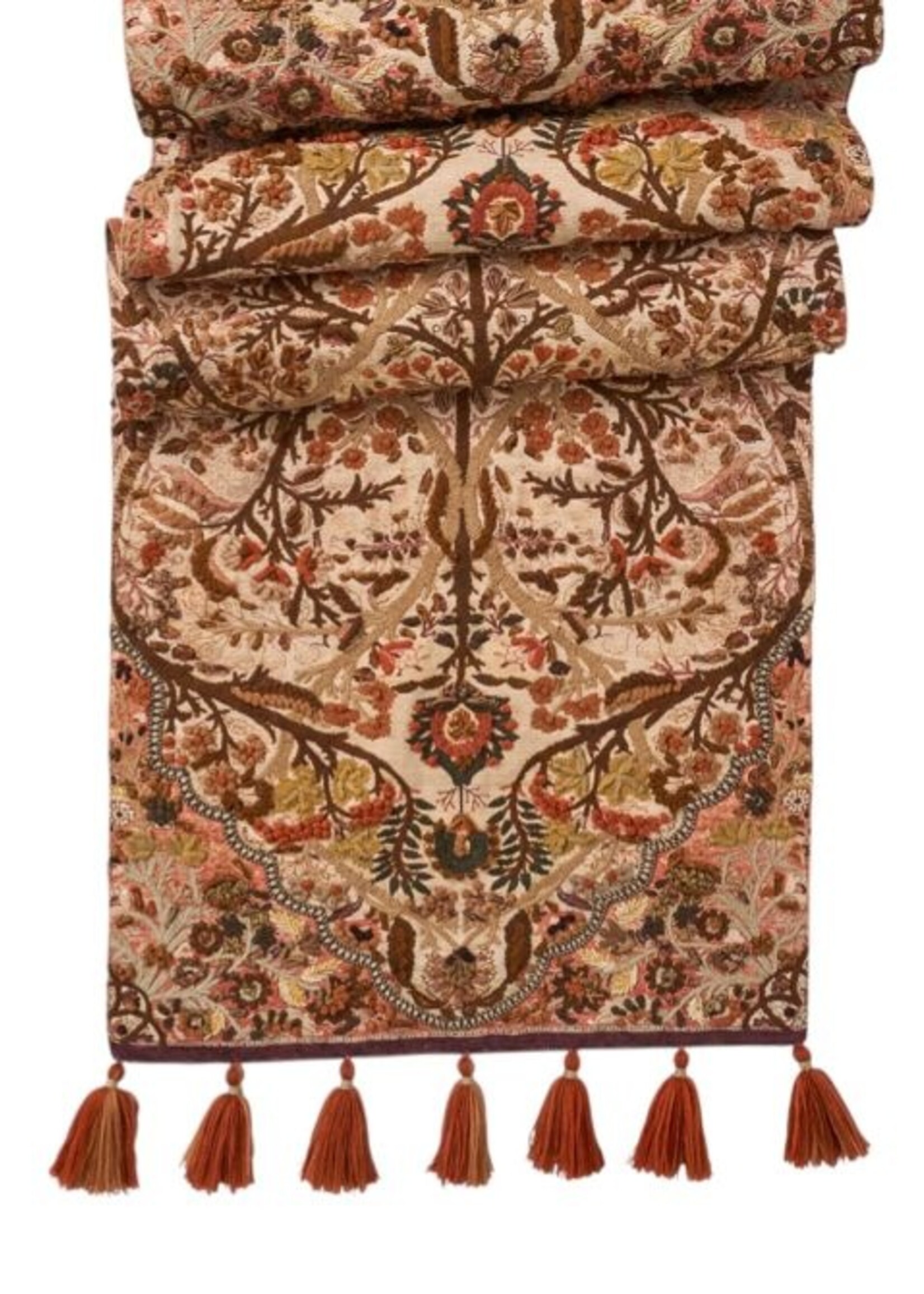 Juliska Juliska Willa Collection – Stoneware & Table Linens