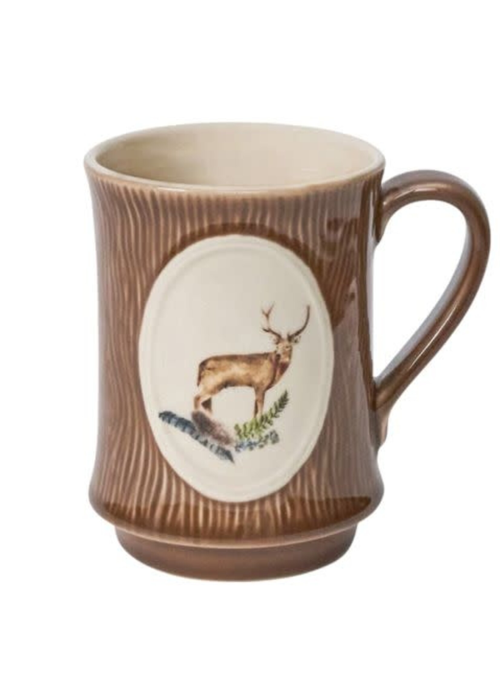 Juliska Juliska Forest Walk Collection – Stoneware Mugs