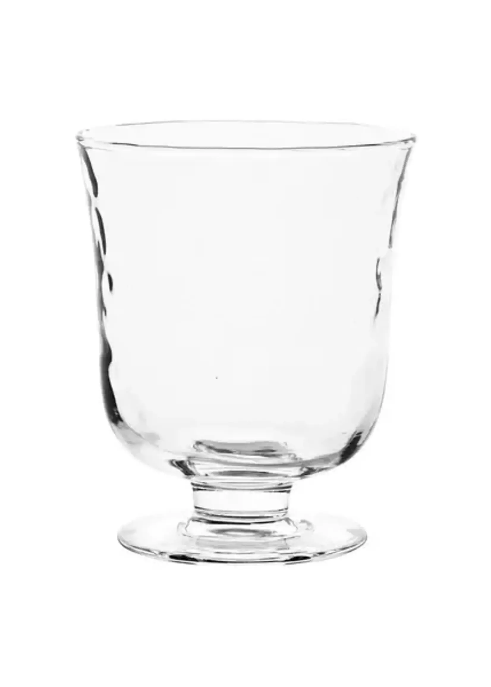 Juliska Juliska Puro Collection – Glass Tealight & Hurricane