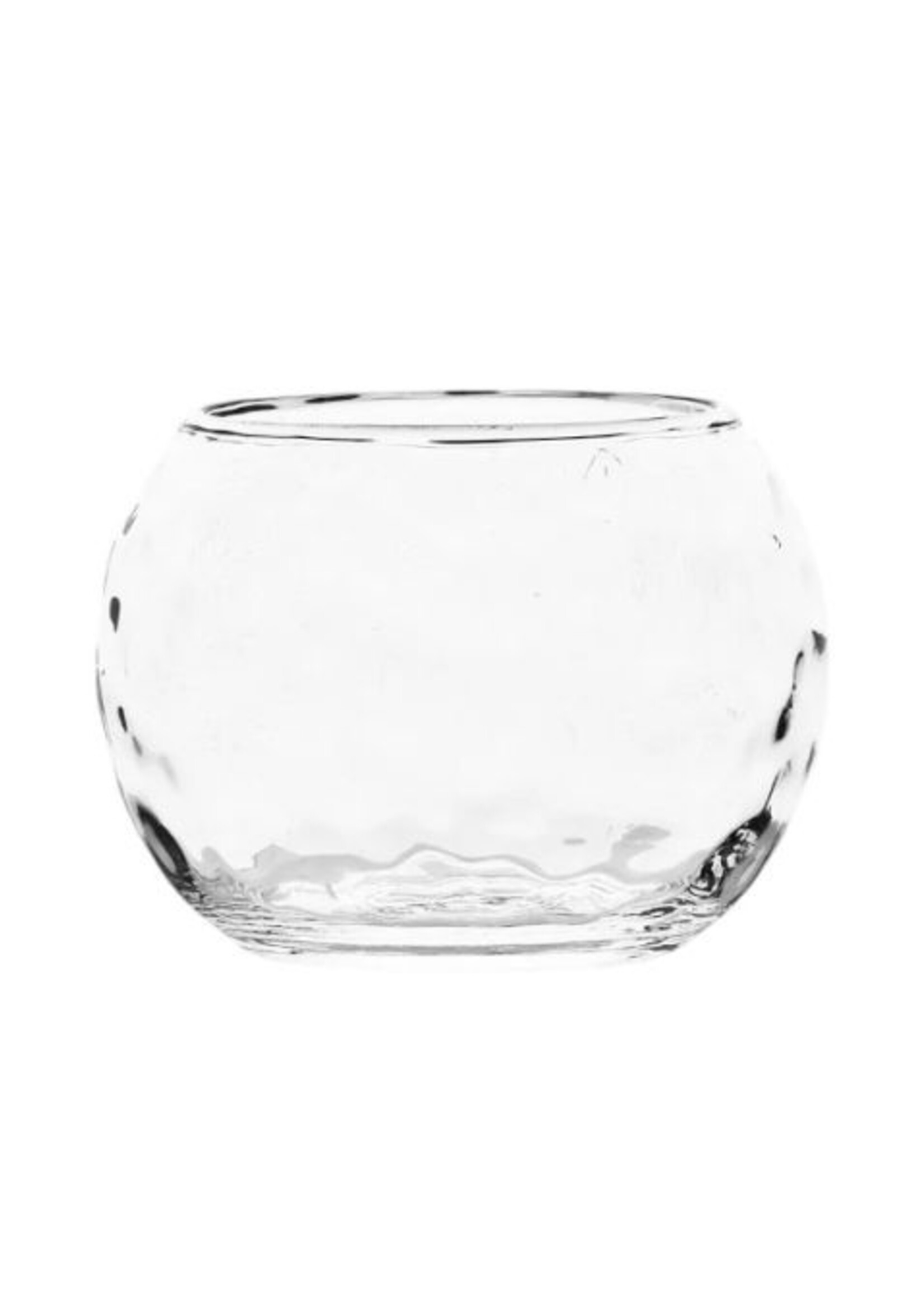 Juliska Juliska Puro Collection – Glass Tealight & Hurricane