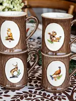 Juliska Juliska Forest Walk Collection – Stoneware Mugs