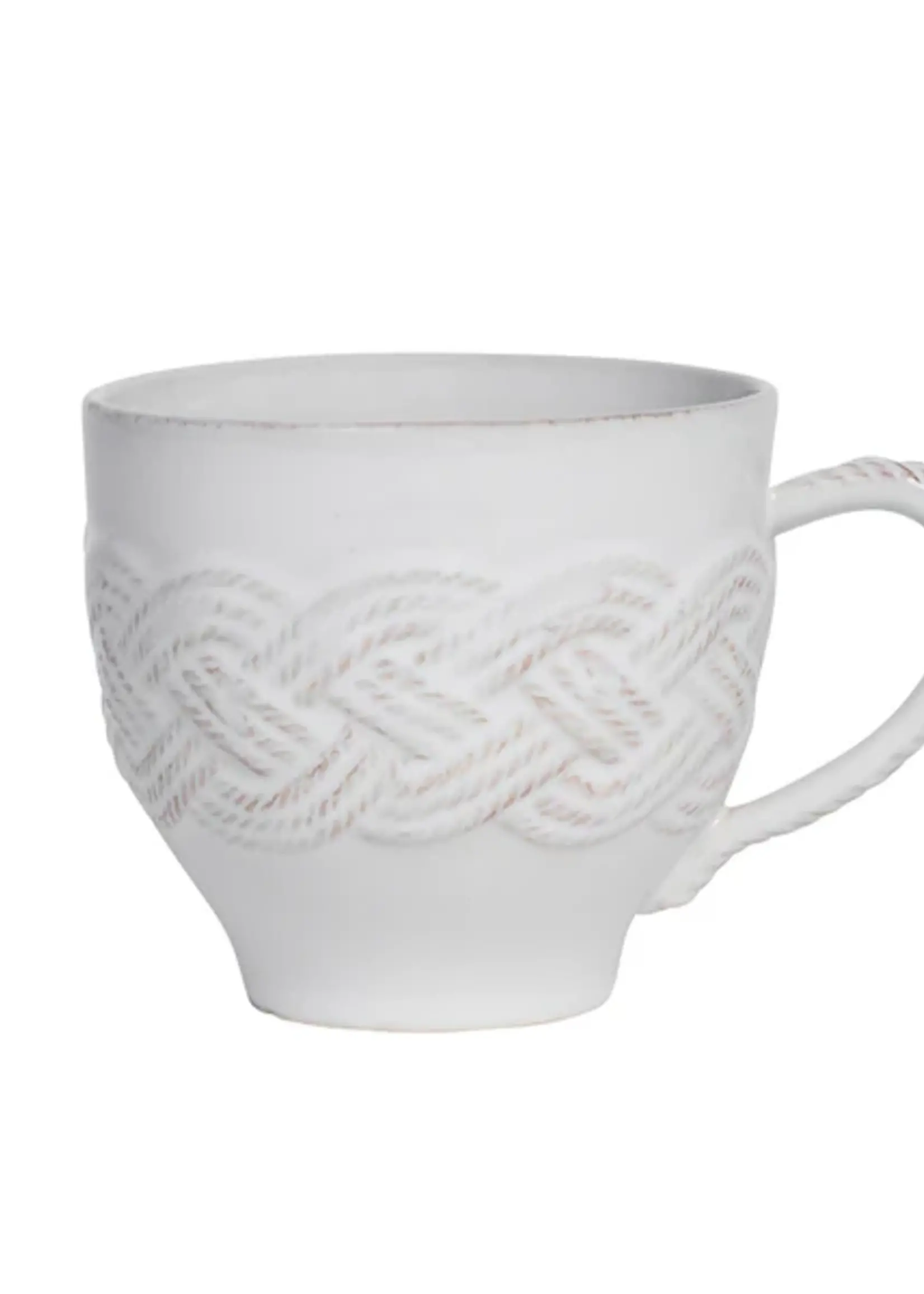 Juliska Le Panier Mystic Knot Collection – Stoneware Tableware