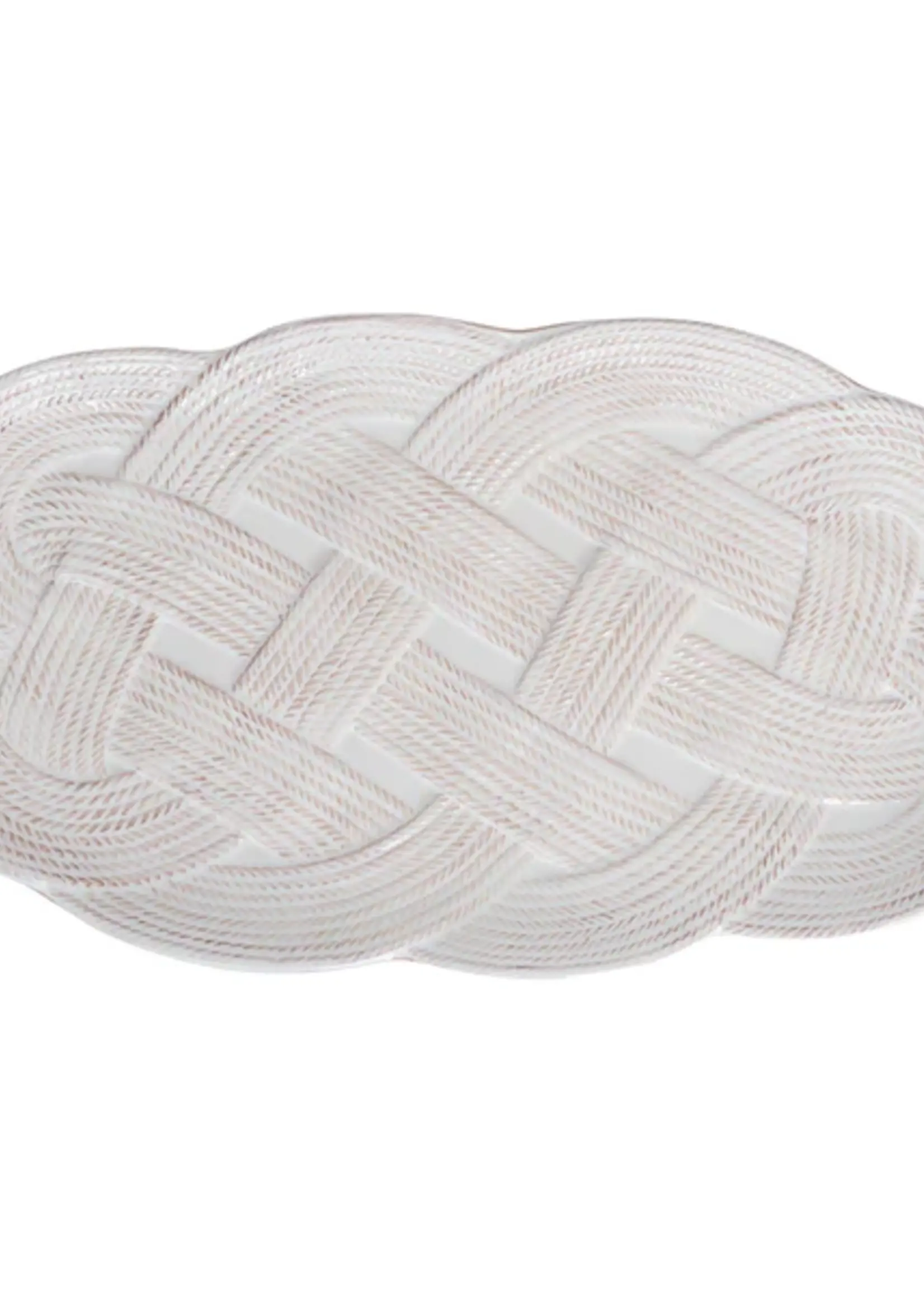 Juliska Le Panier Mystic Knot Collection – Stoneware Tableware