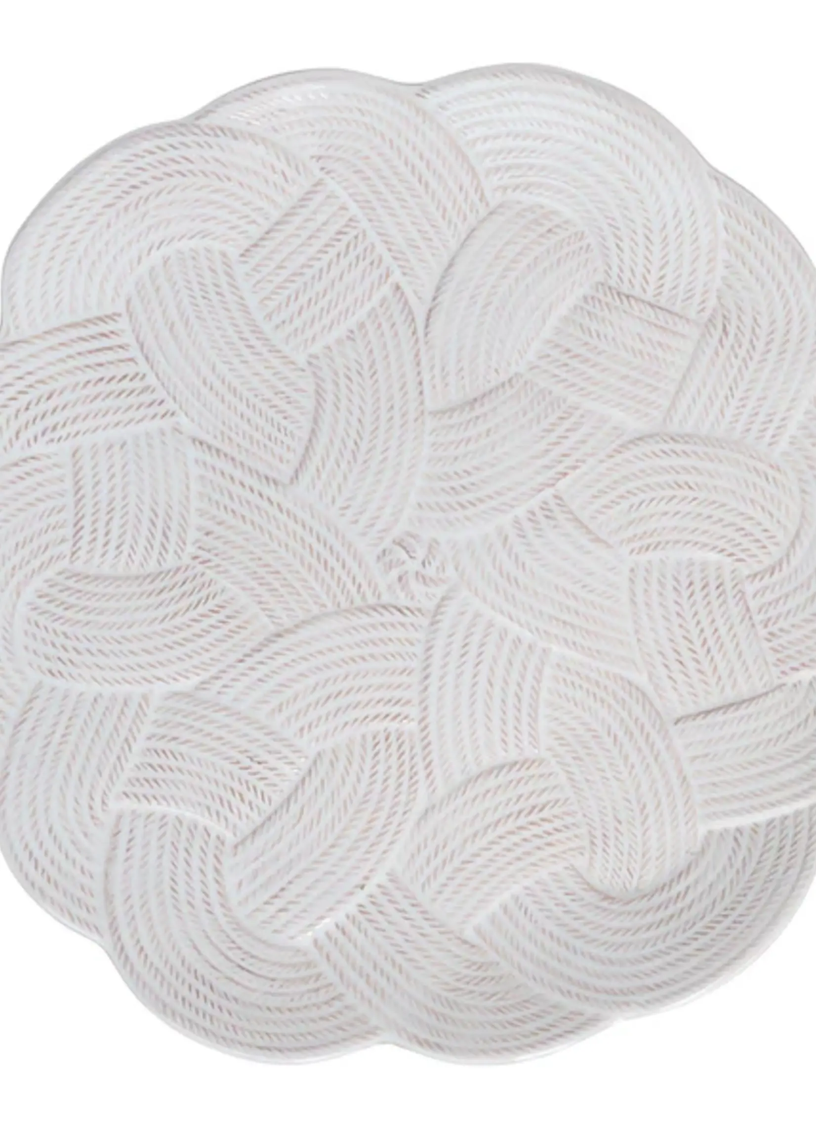Juliska Le Panier Mystic Knot Collection – Stoneware Tableware