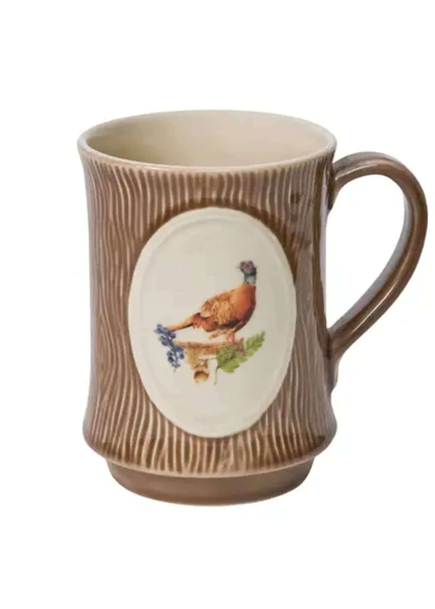 Juliska Juliska Forest Walk Collection – Stoneware Mugs