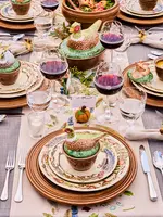 Juliska Juliska Forest Walk Collection – Stoneware Bakeware & Serving Bowls