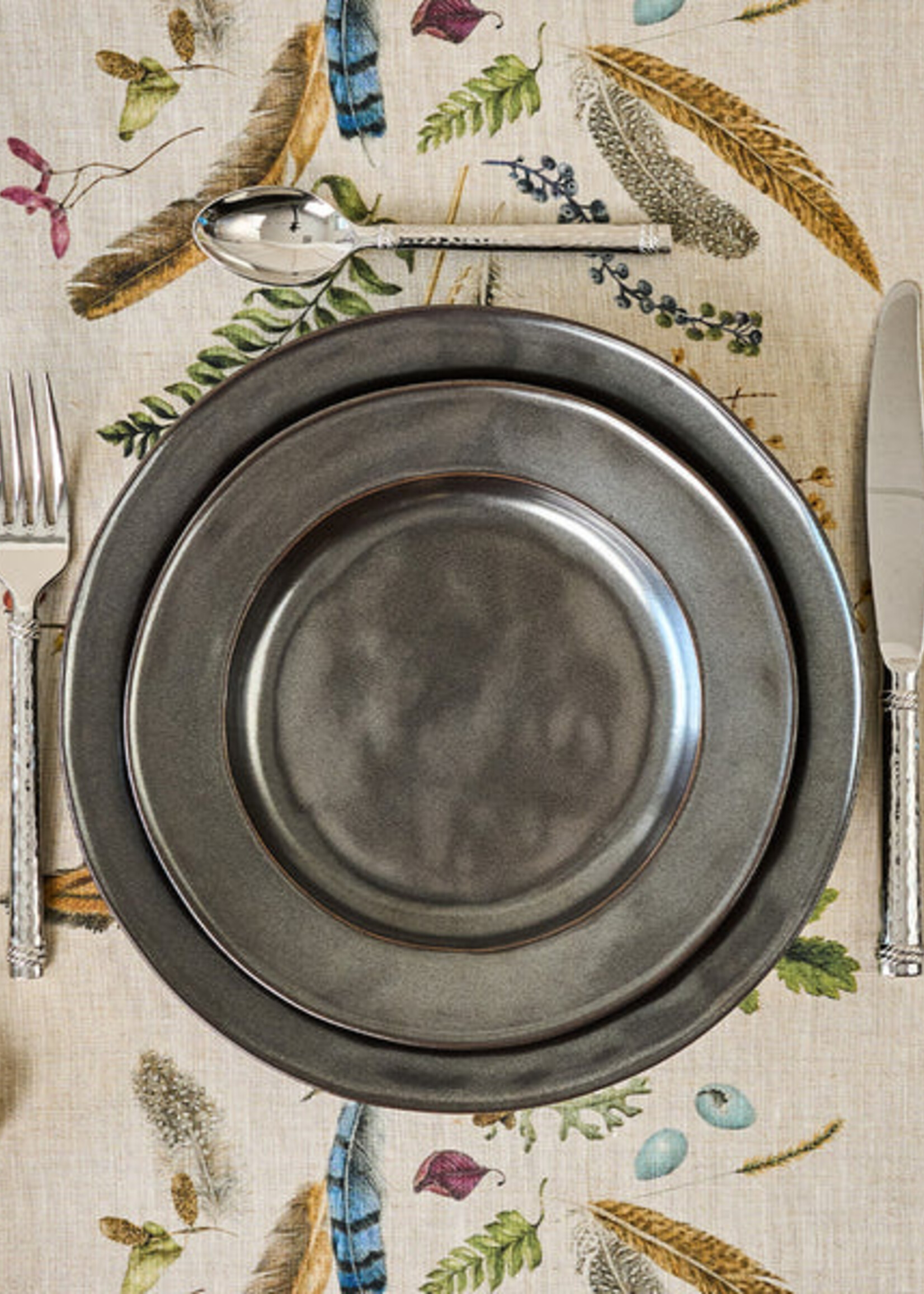 Juliska Juliska Graham Collection – Polished Stainless Steel Flatware