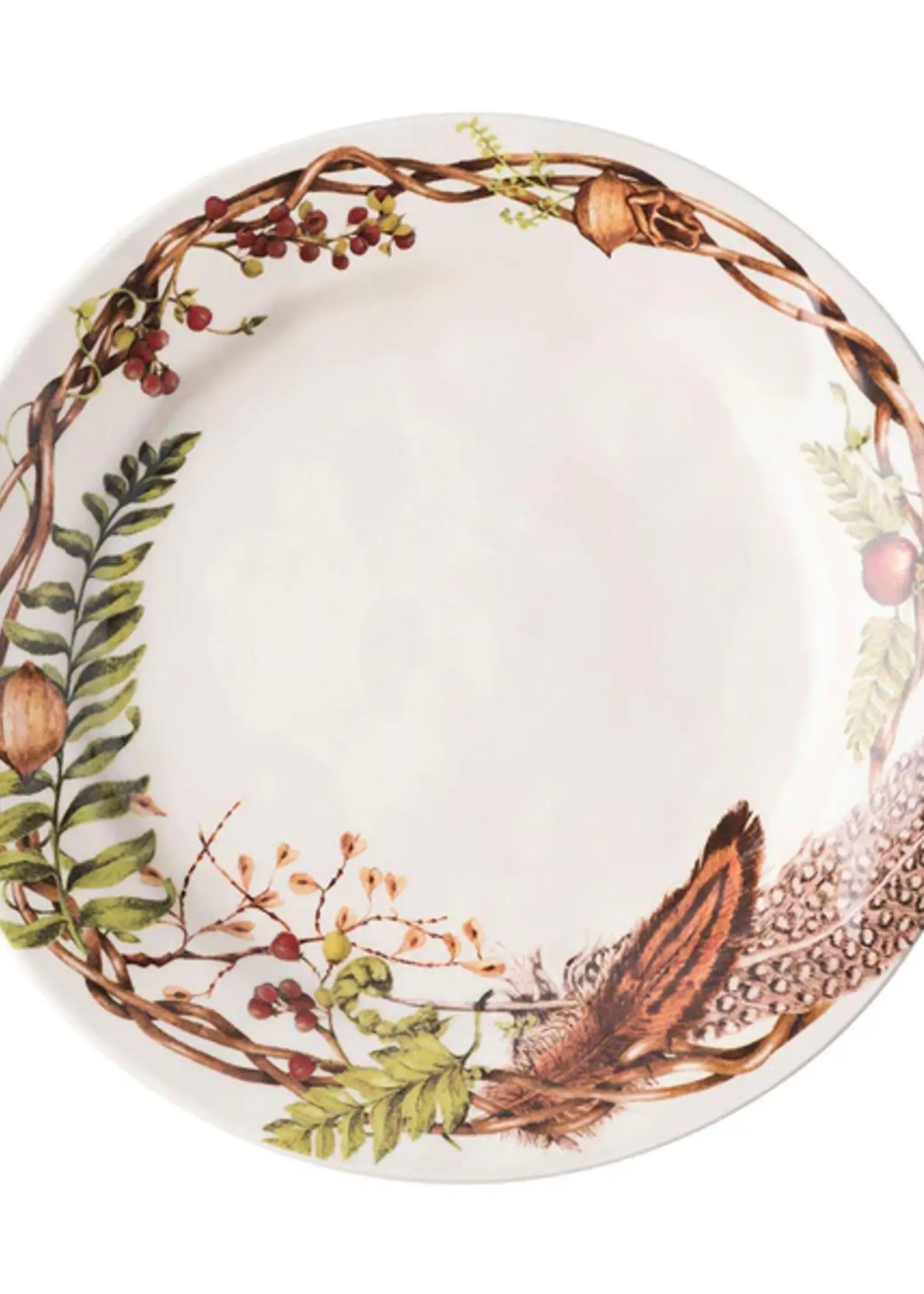 Juliska Juliska Forest Walk Collection – Plates, Platters & Bowls