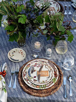 Juliska Juliska Forest Walk Collection – Plates, Platters & Bowls