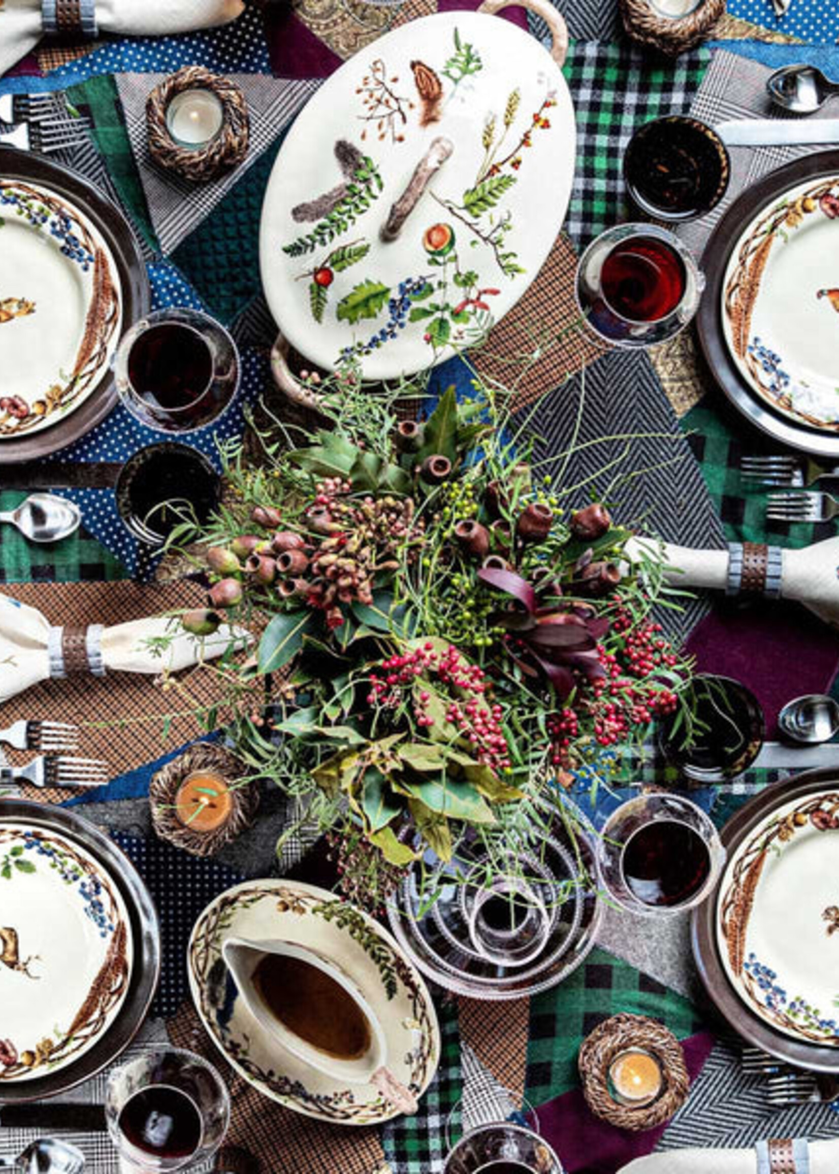 Juliska Juliska Forest Walk Collection – Specialty Serving Pieces