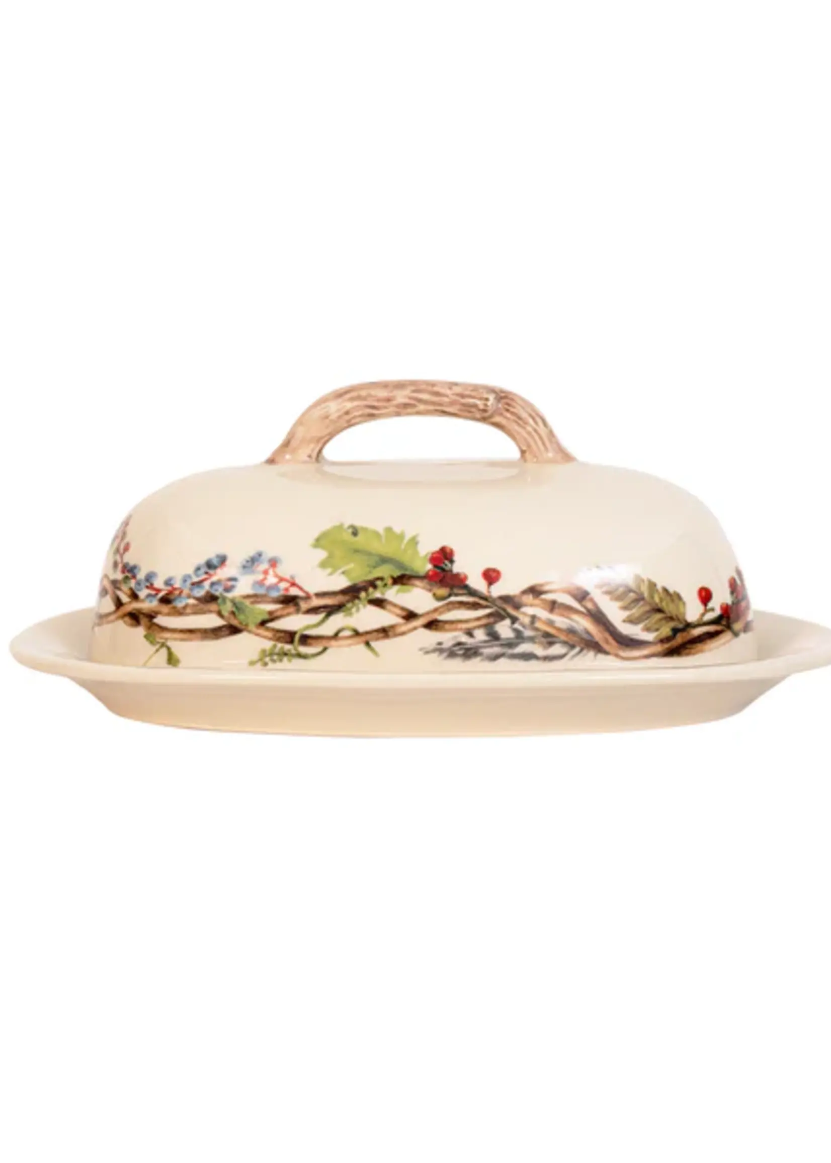 Juliska Juliska Forest Walk Collection – Specialty Serving Pieces