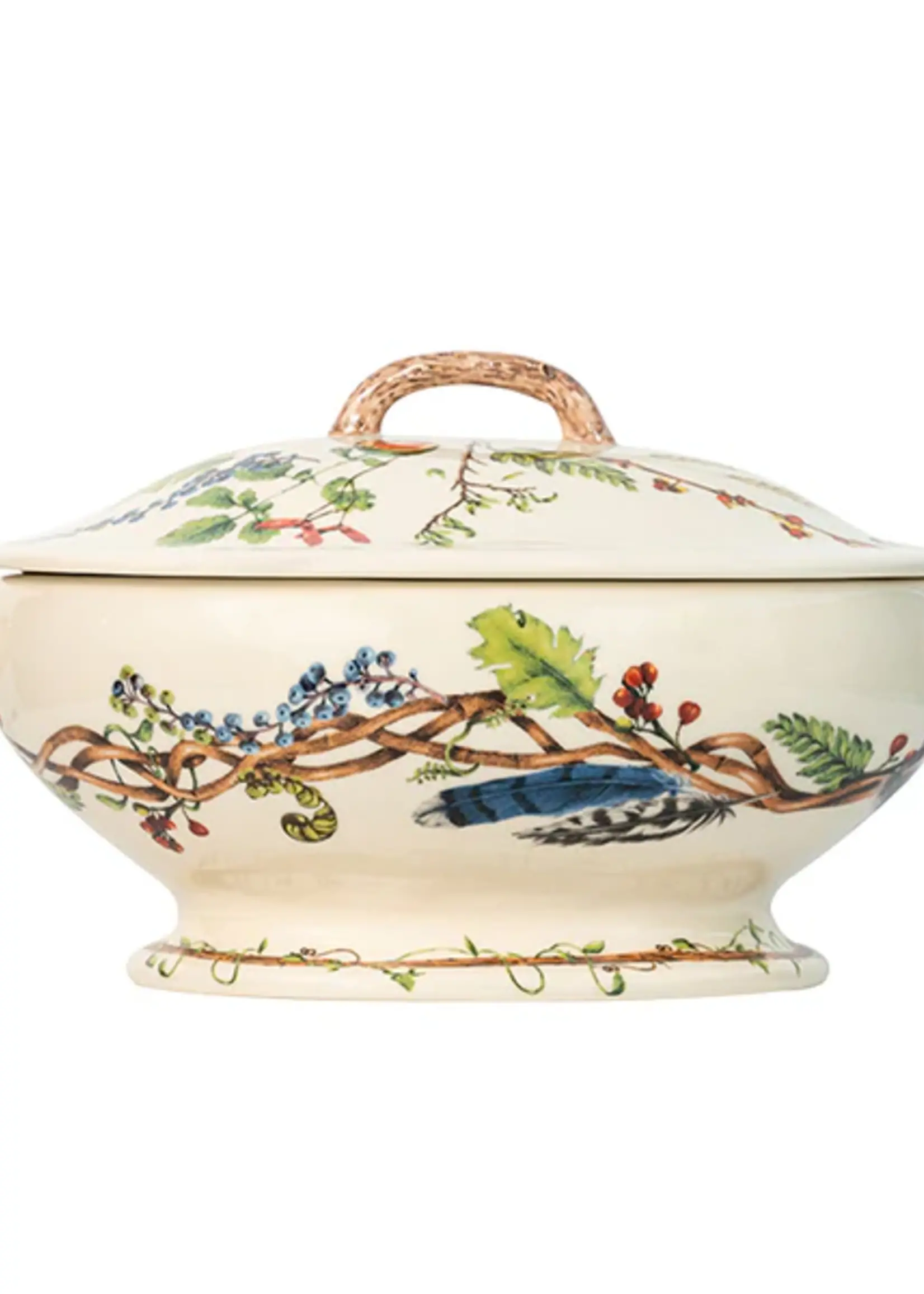 Juliska Juliska Forest Walk Collection – Specialty Serving Pieces