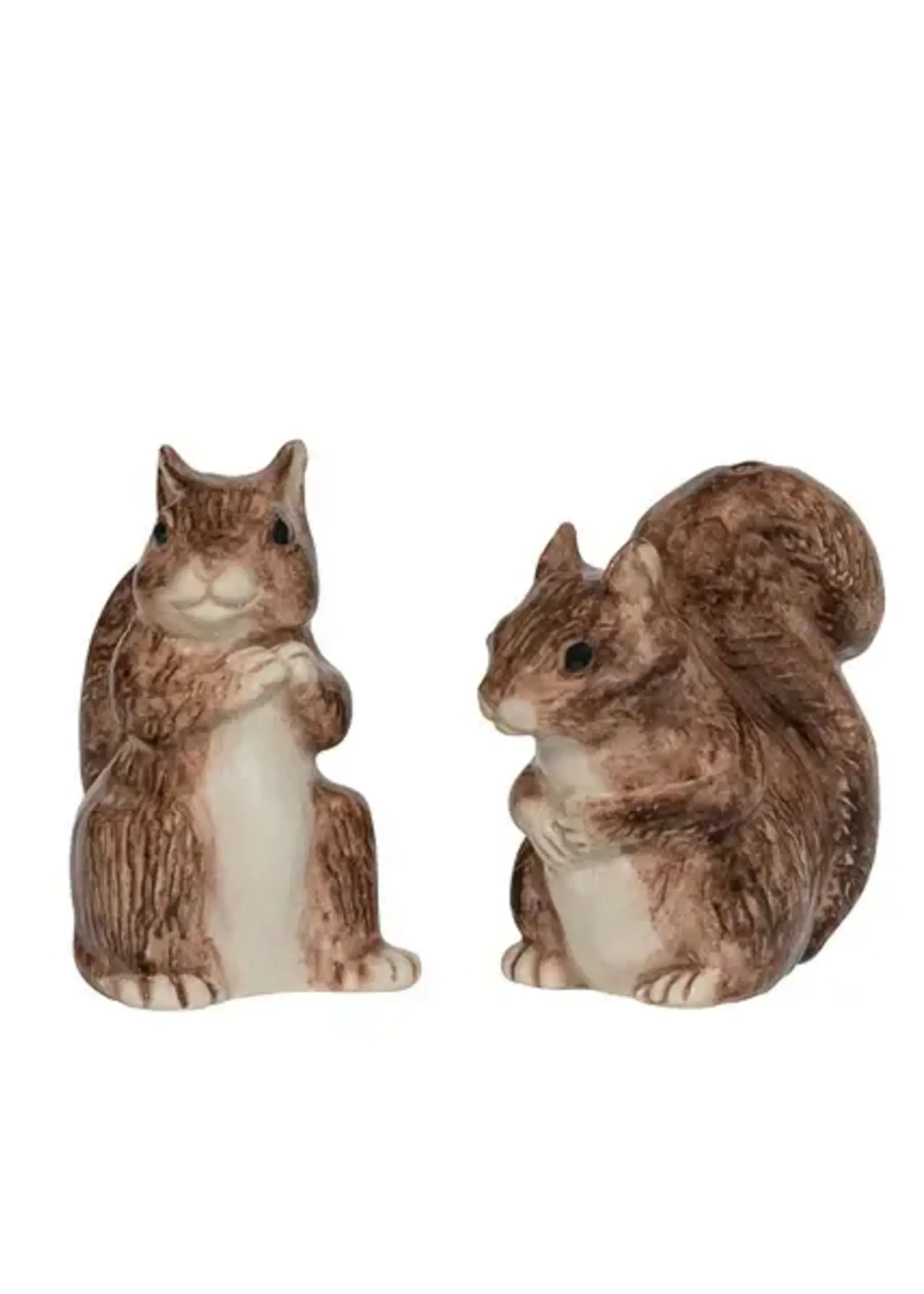 Juliska Juliska Clever Creatures Collection – Fox Salt & Pepper Set, 2pc