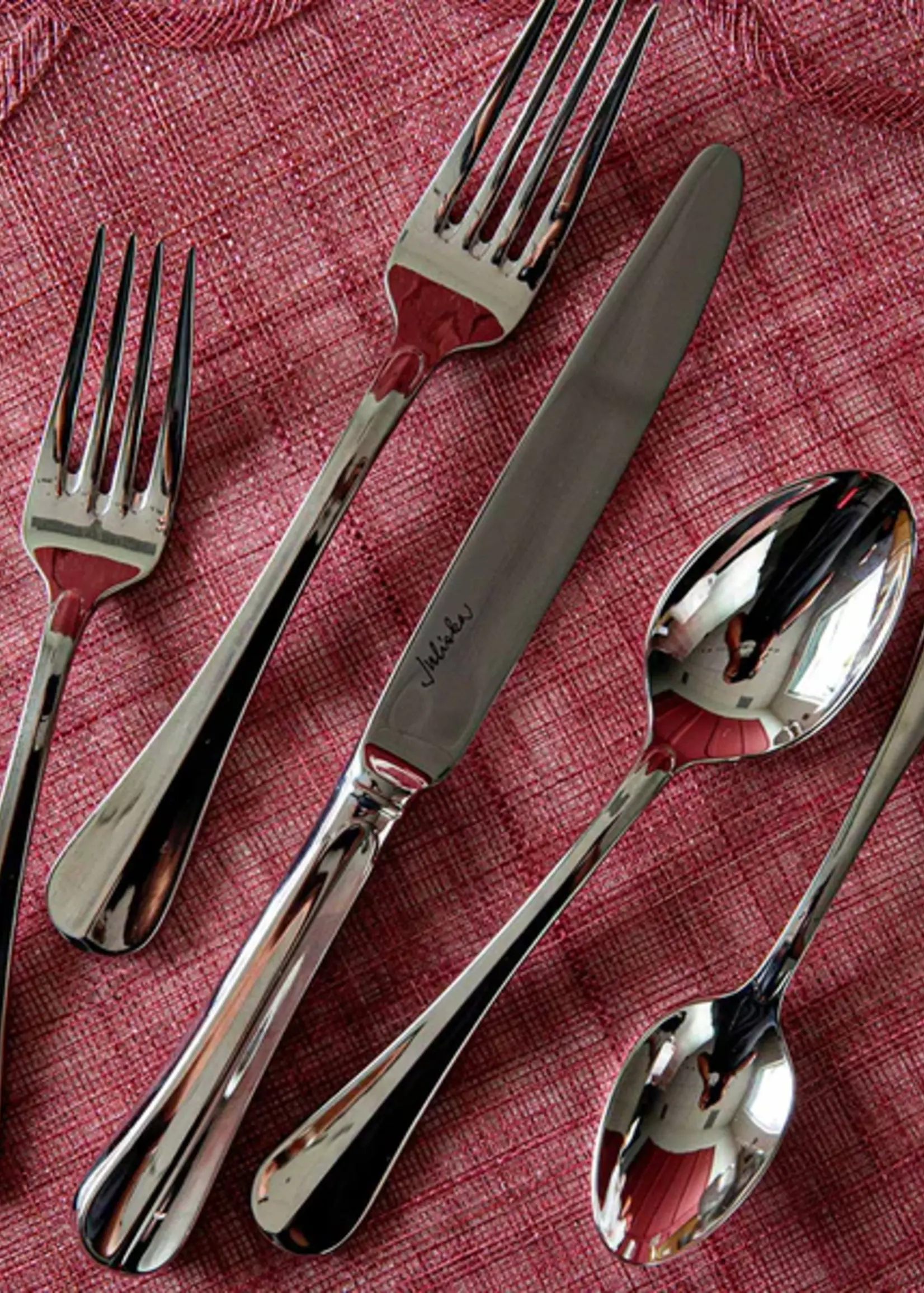 Juliska Juliska Bistro Collection – Polished Flatware