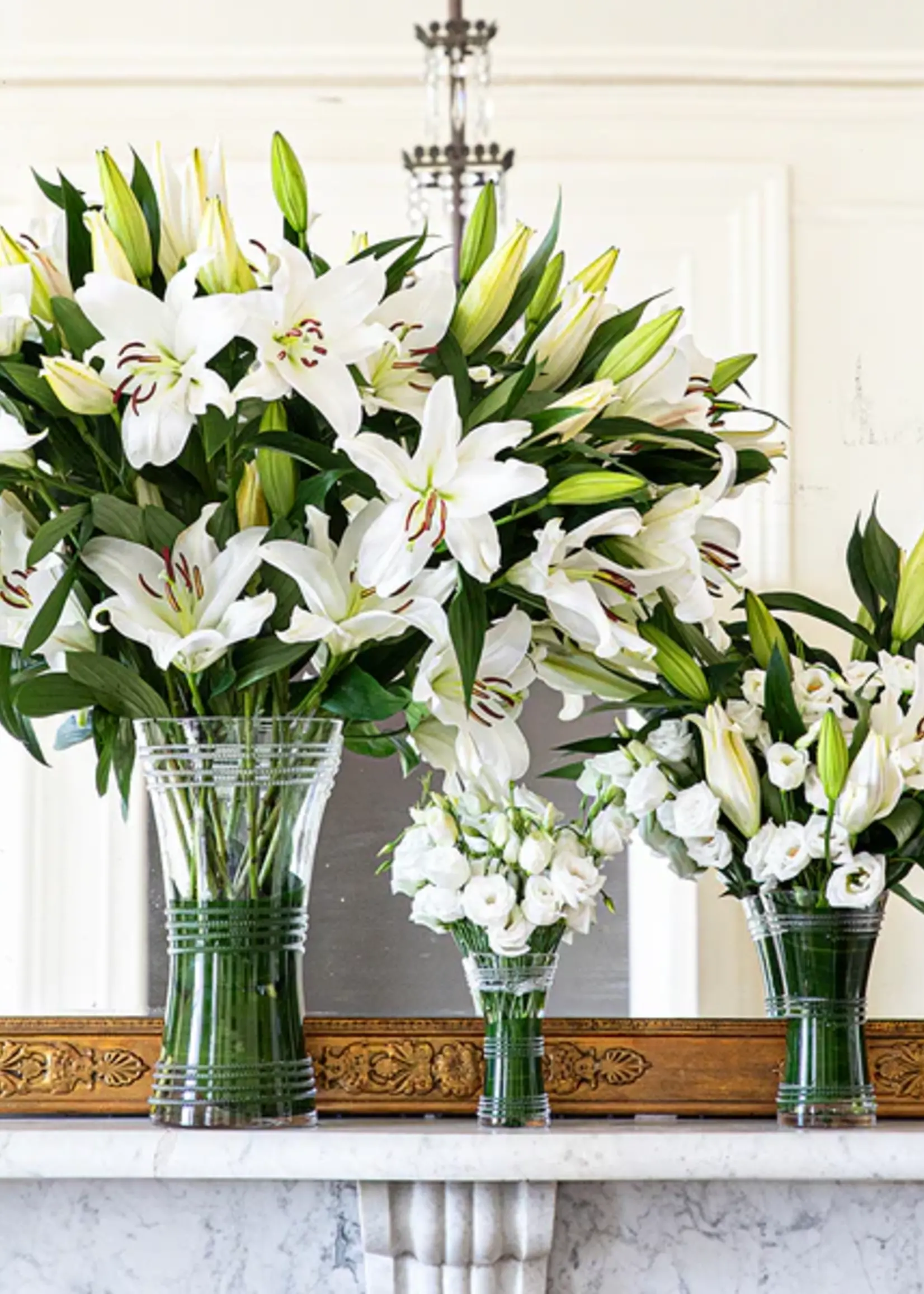 Juliska Juliska Ella Collection – 9" Corset Vase