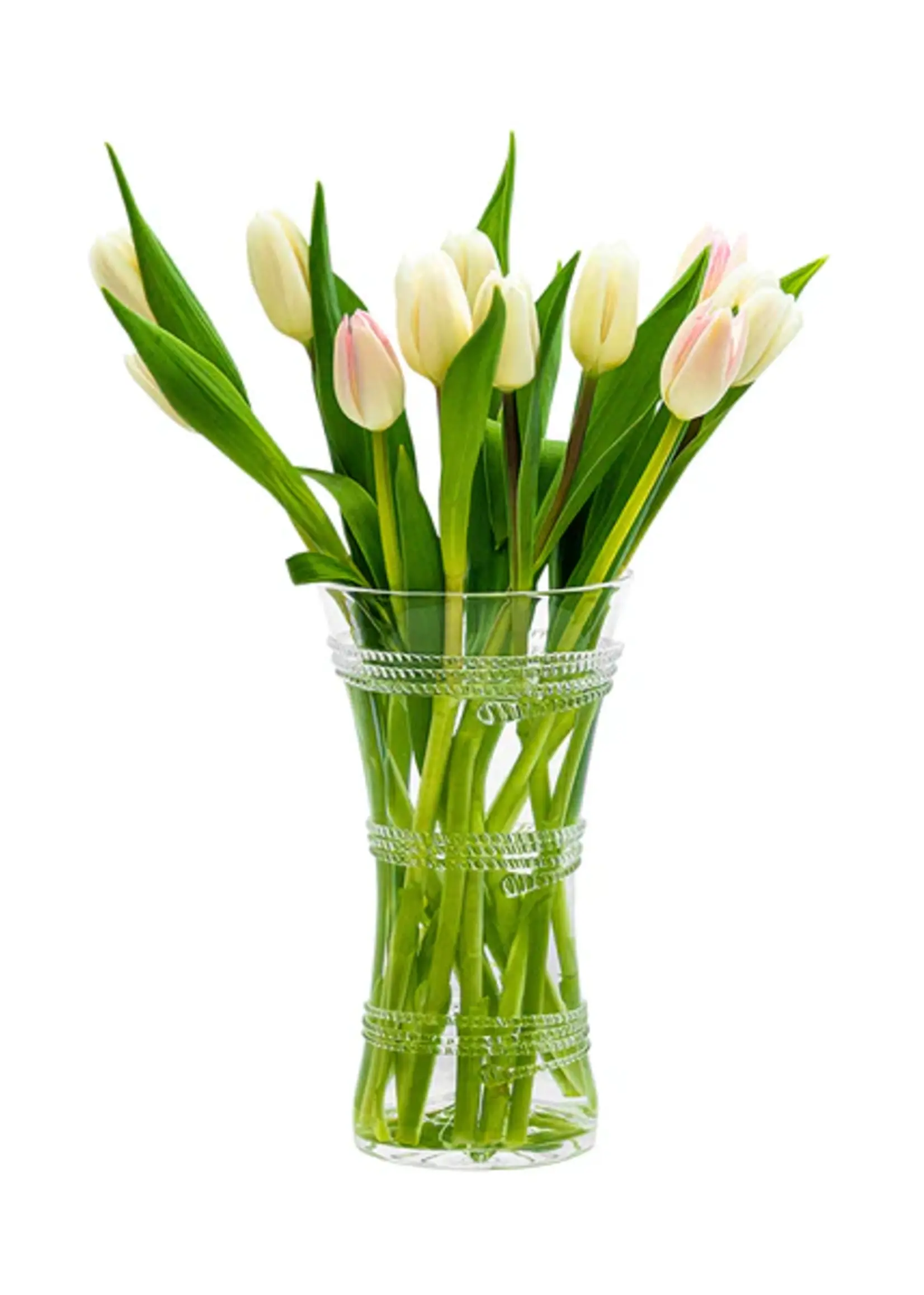 Juliska Juliska Ella Collection – 9" Corset Vase