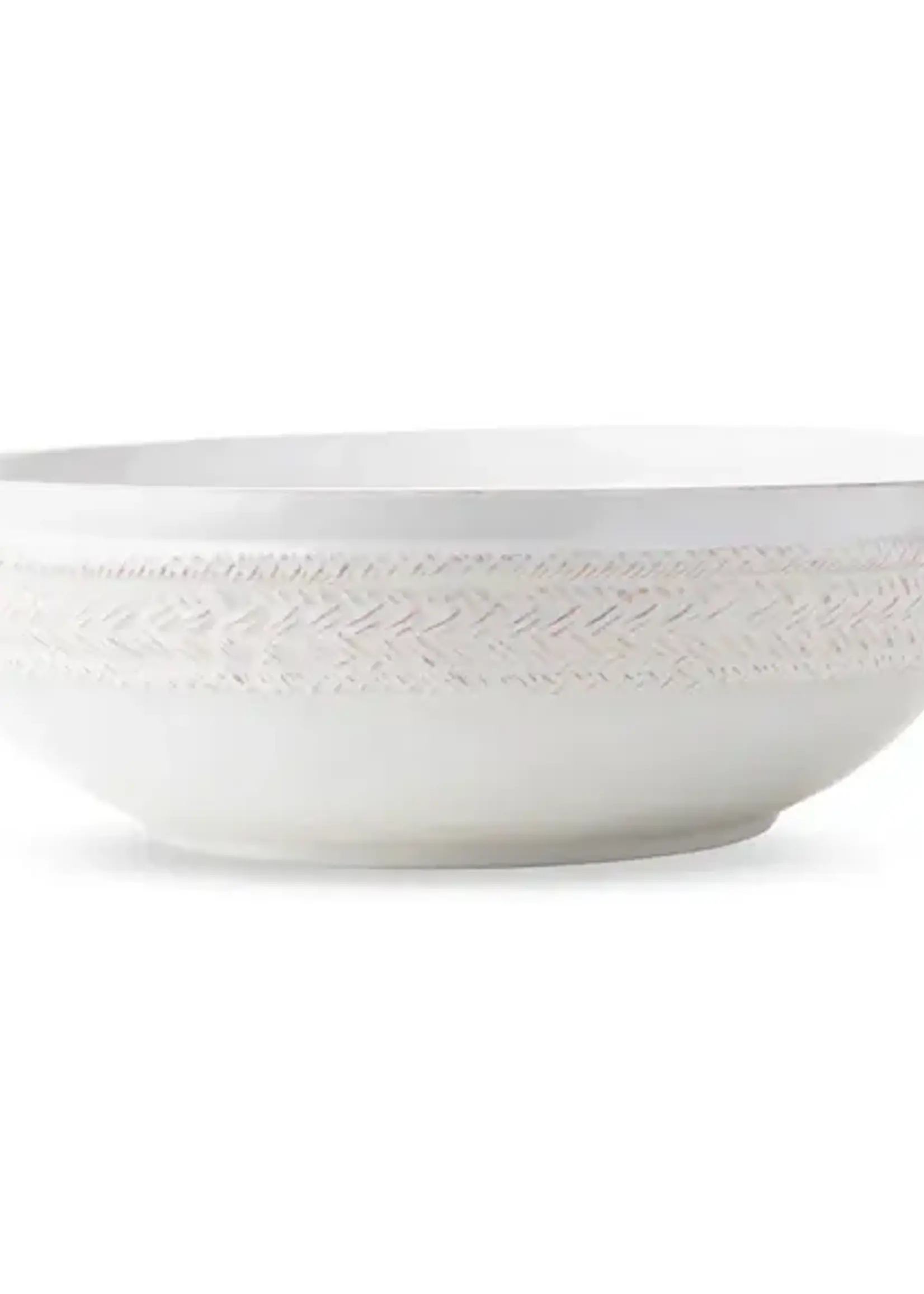 Juliska Juliska Le Panier Whitewash 12" Serving Bowl