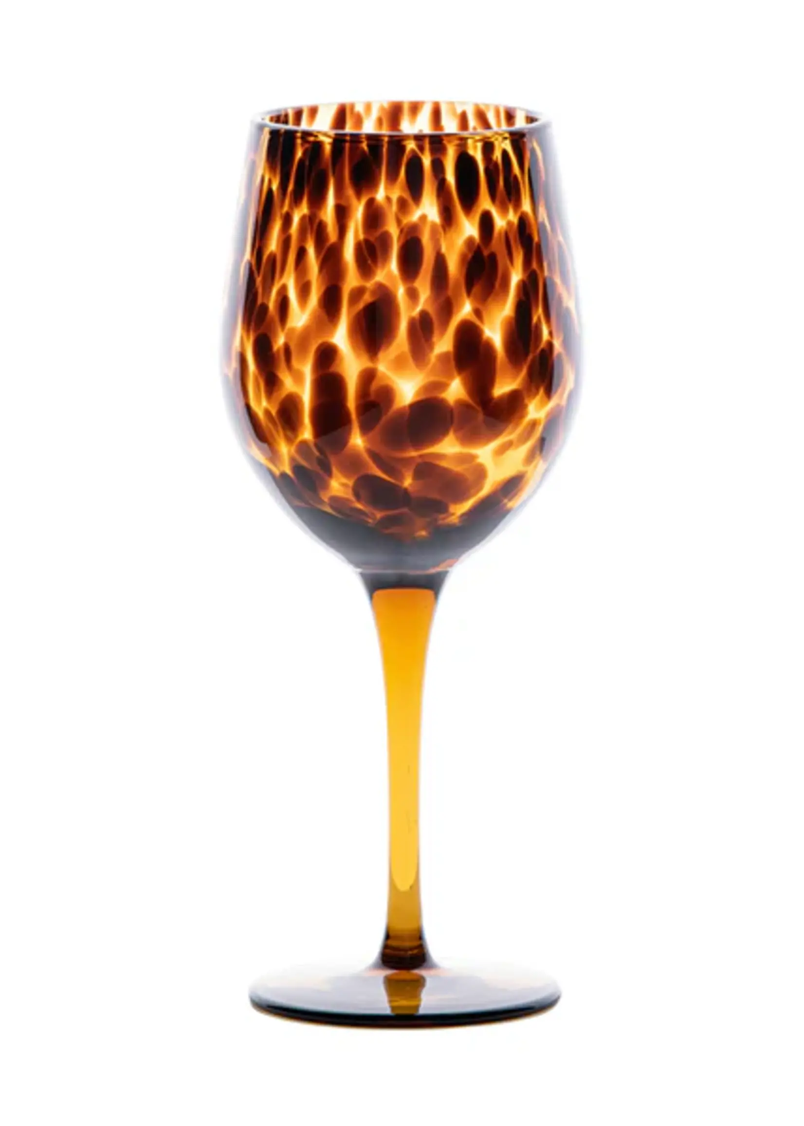 Juliska Juliska Puro Collection – Tortoiseshell Glassware