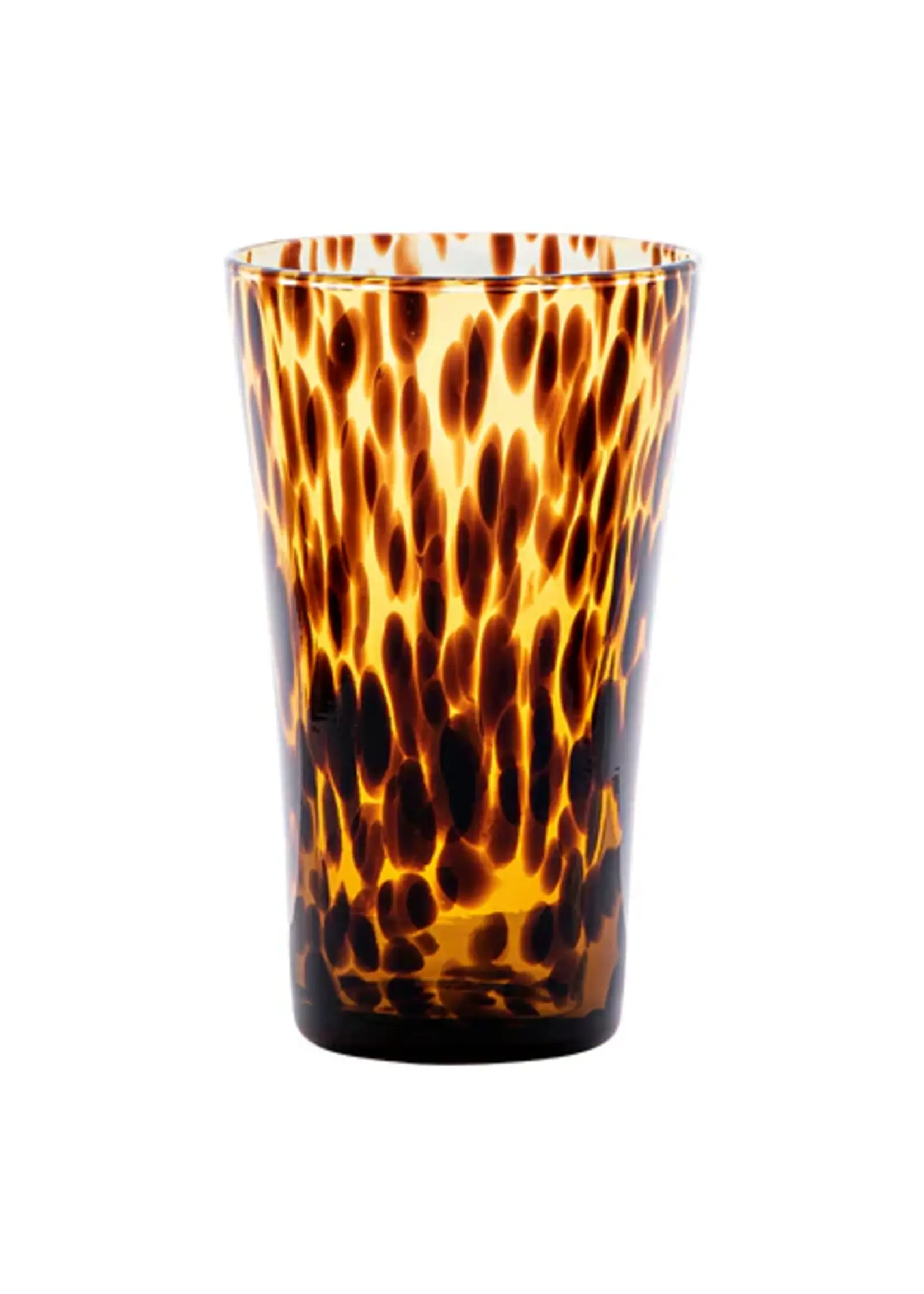 Juliska Juliska Puro Collection – Tortoiseshell Glassware