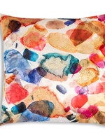 Cloud9 OTTO01J-MT 22X22 Modern multicolor print on velvet