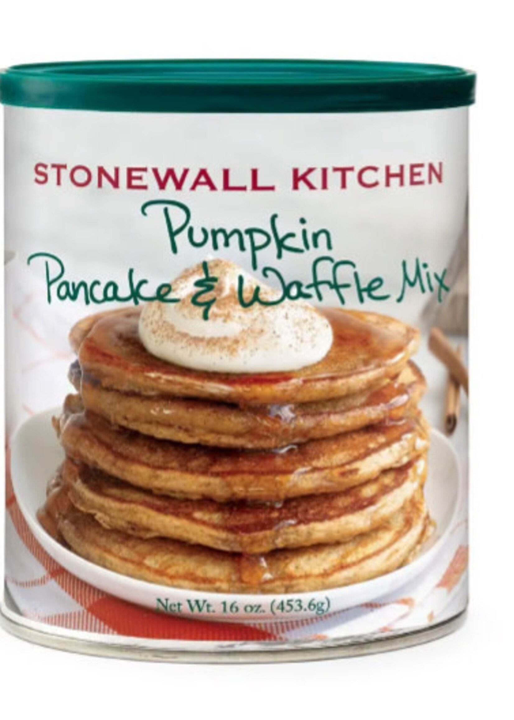 Stonewall Kitchen  - Pumpkin Pancake & Waffle Mix - 551112
