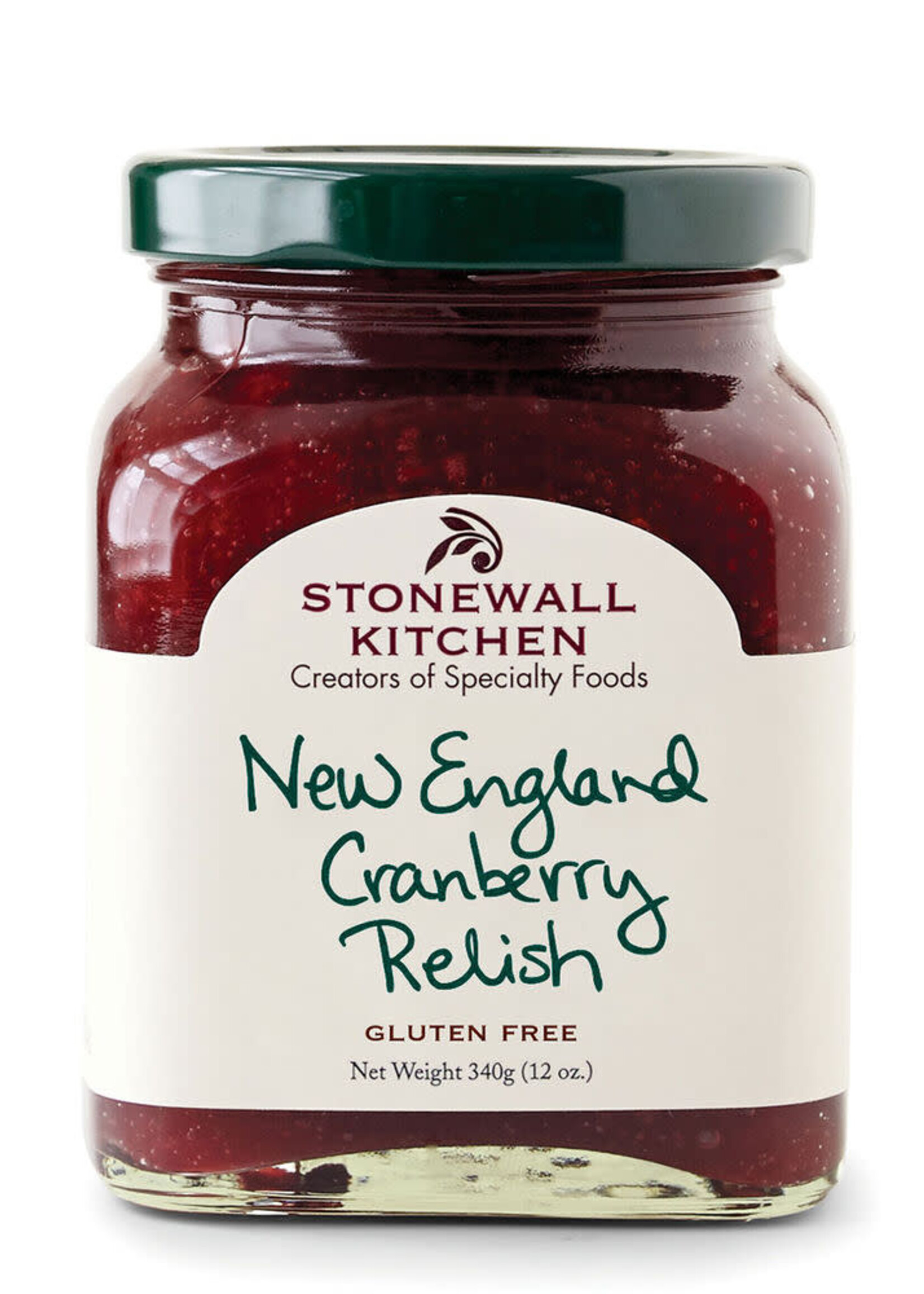 Stonewall Kitchen - NEW ENGLAND CRANBERRY RELISH 12OZ - 131212