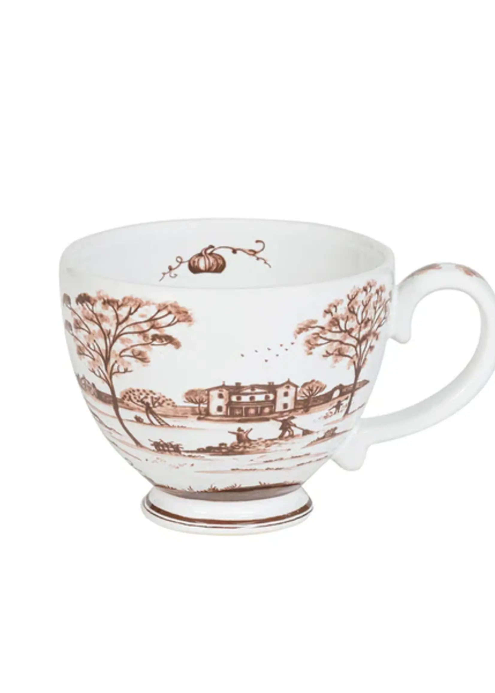 Juliska Juliska Country Estate Harvest Collection – Ceramic Stoneware Tableware & Napkins